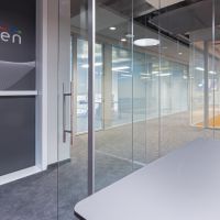 Iren Head Quarter Genova